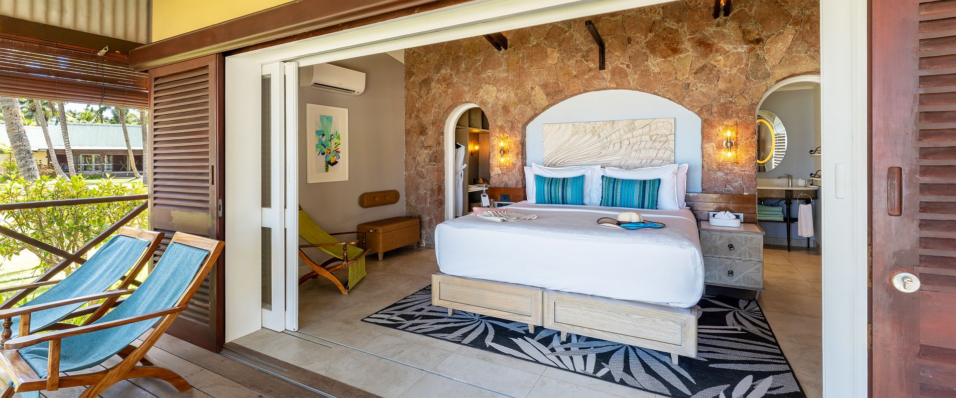 paradise sun   superior room   seychelles