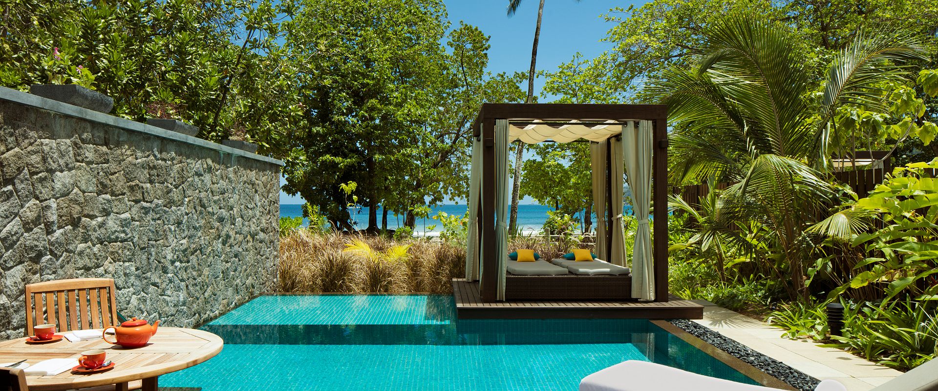story seychelles   beach pool villa    seychelles