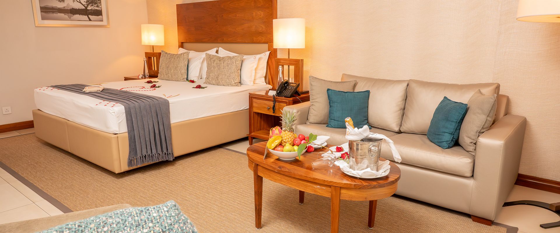 sands suite   ile maurice