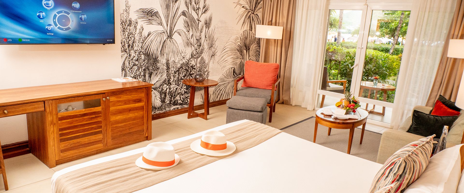 sands suite   ile maurice