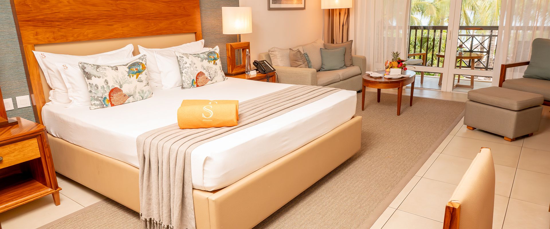 sands suite   ile maurice