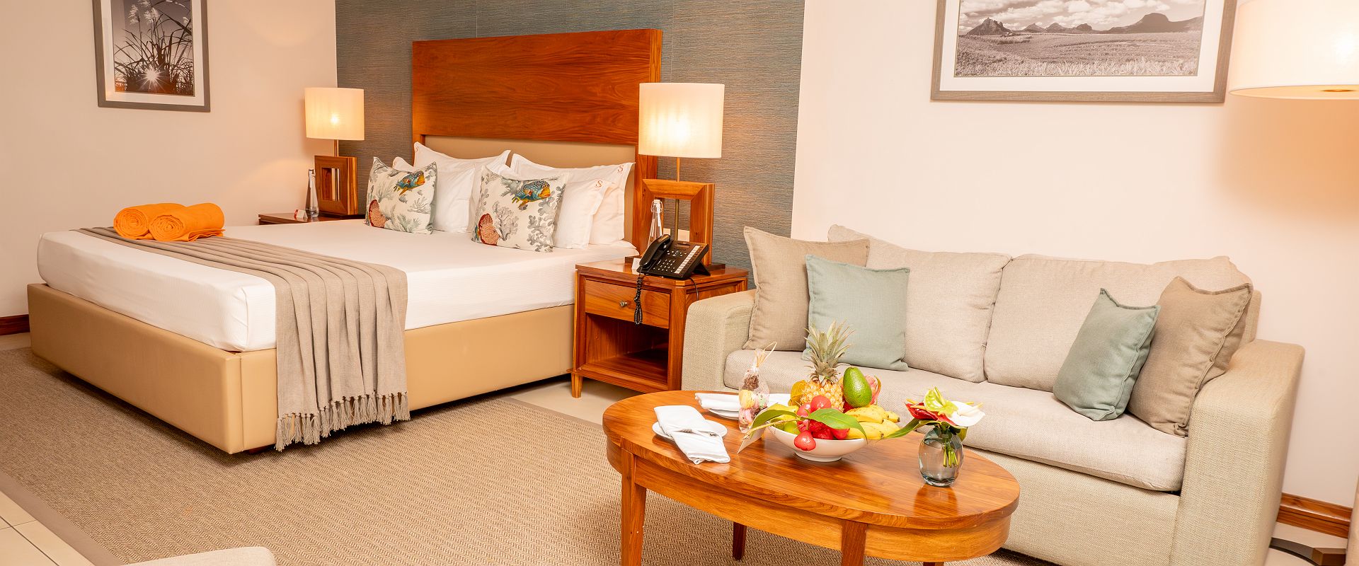 sands suite   ile maurice