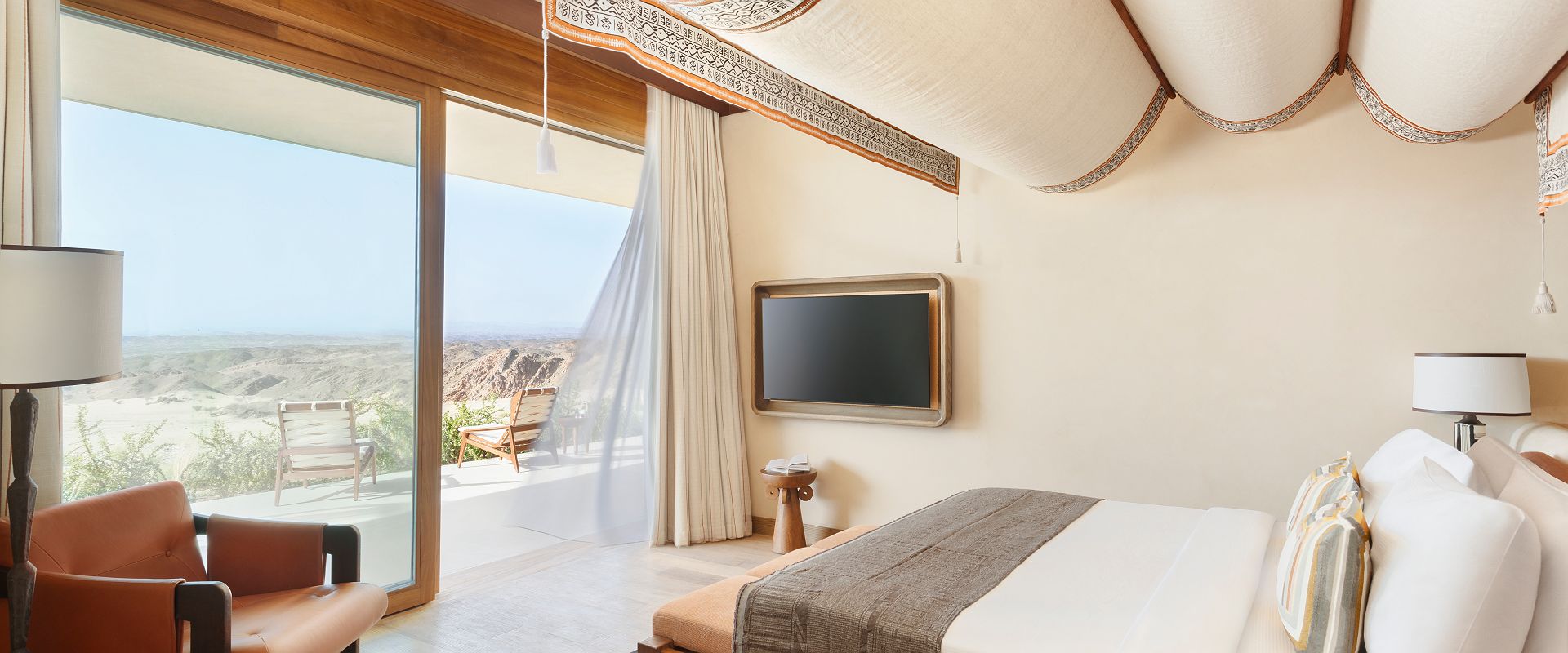 six senses southern dunes   wadi king room