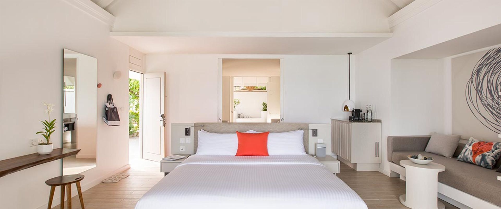 lux south ari atoll   beach villa   maldives