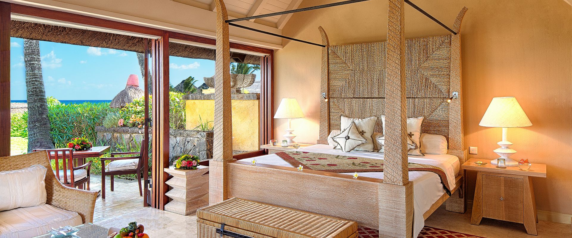 oberoi beach resort mauritius   luxury ocean view pavillon   ile maurice