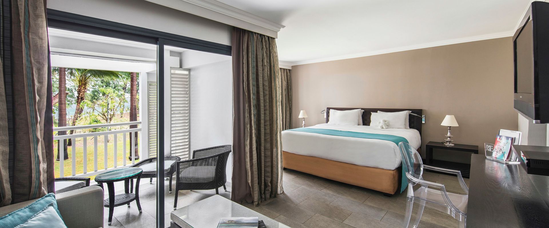   lux saint gilles reunion   junior suite   la reunion
