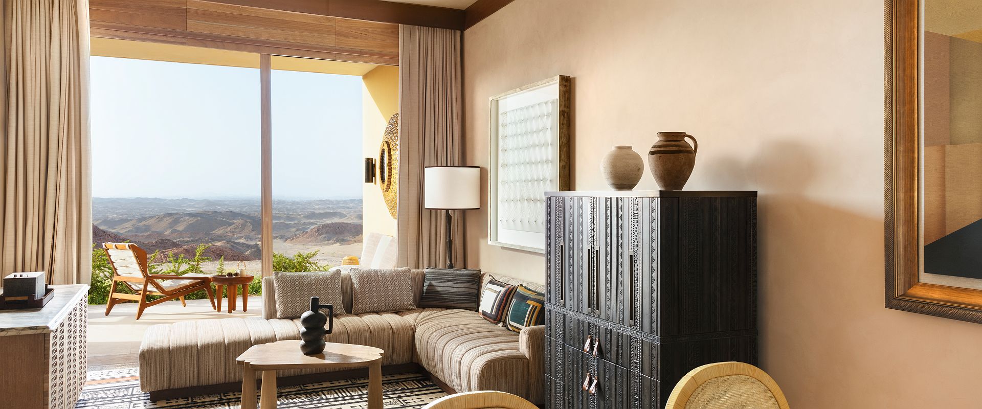 six senses southern dunes   wadi suite
