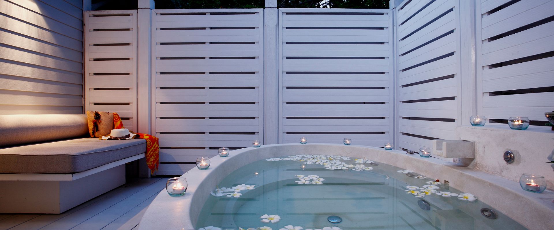 centara grand beach resort  villas hua hin   villa one bedroom garden view