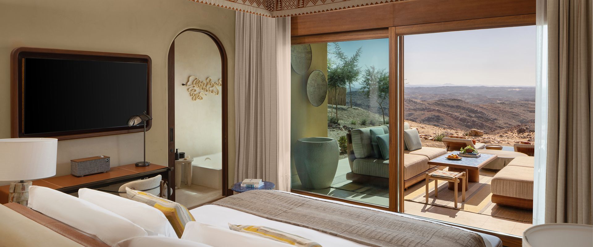 six senses southern dunes   two bedroom pool villa