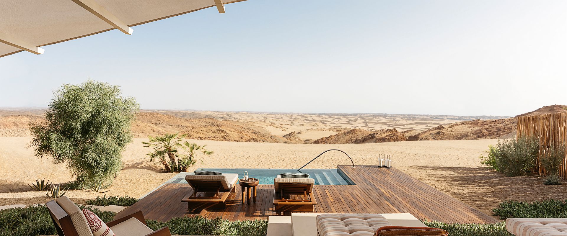 six senses southern dunes   two bedroom sunset pool villa