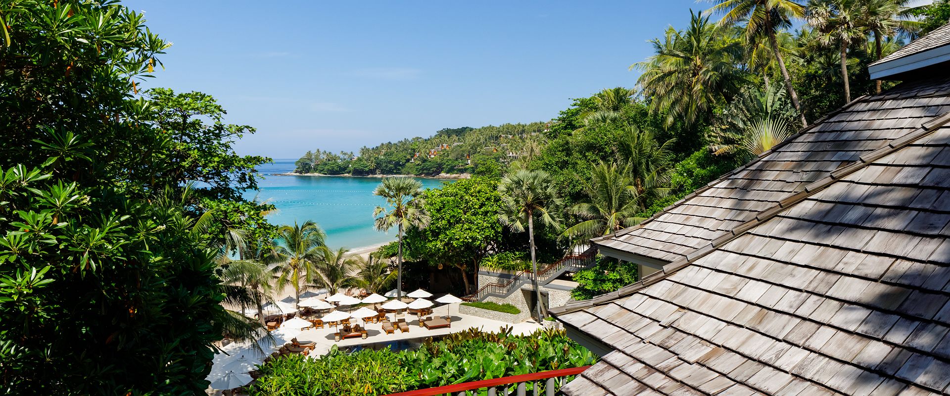 the surin phuket   two bed room family cottage