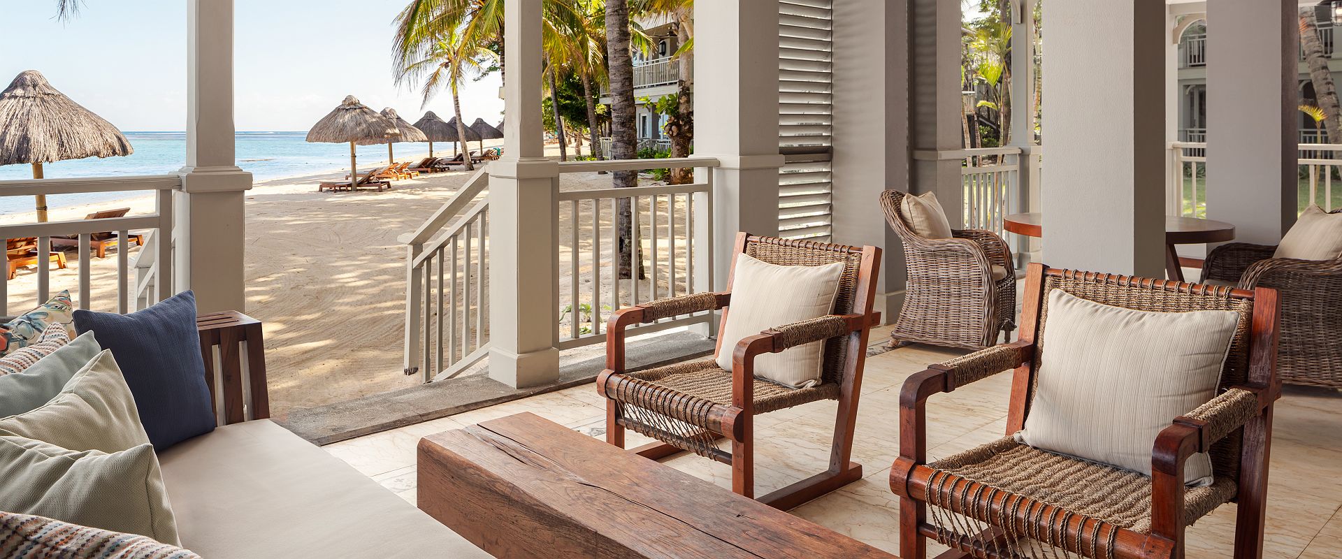   st regis le morne resort   le morne beach access   ile maurice