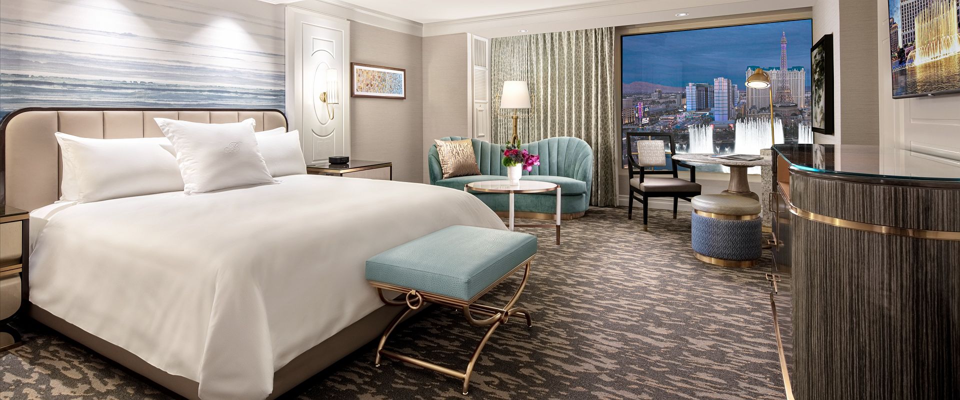 bellagio hotel  casino