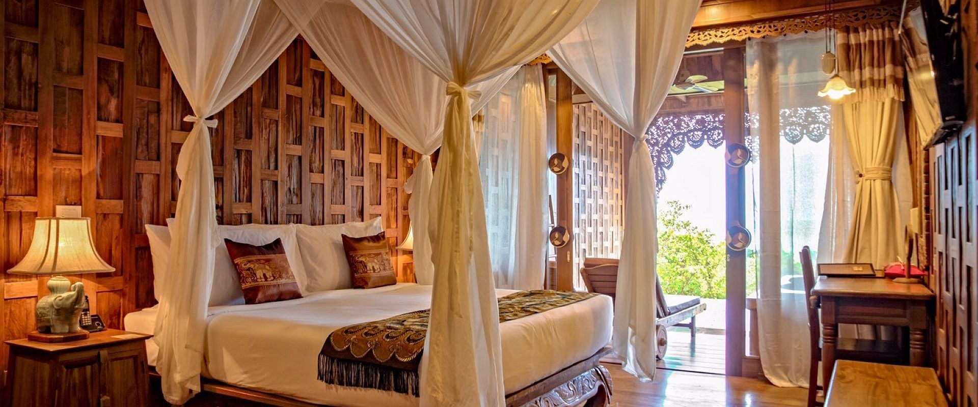 santhiya koh phangan   pool suite sea view