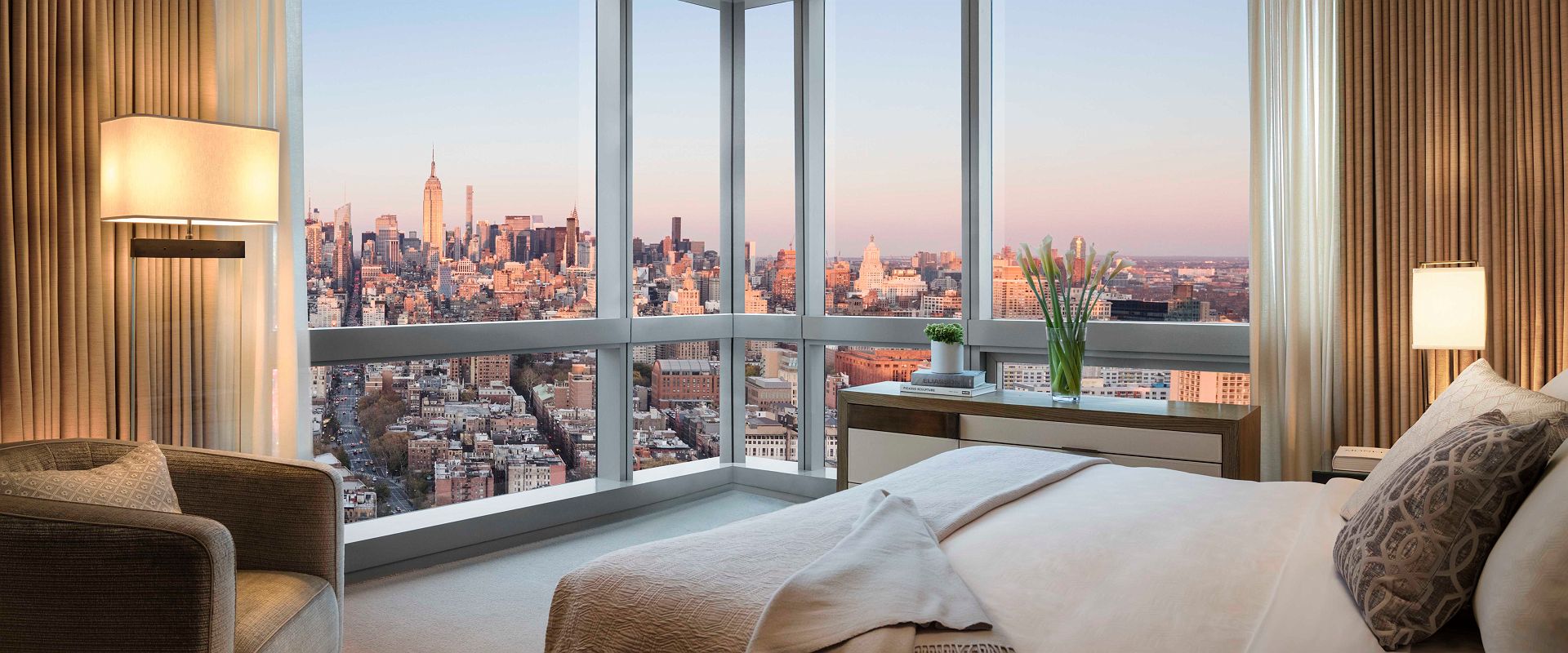 the dominick hotel   chambre sohi
