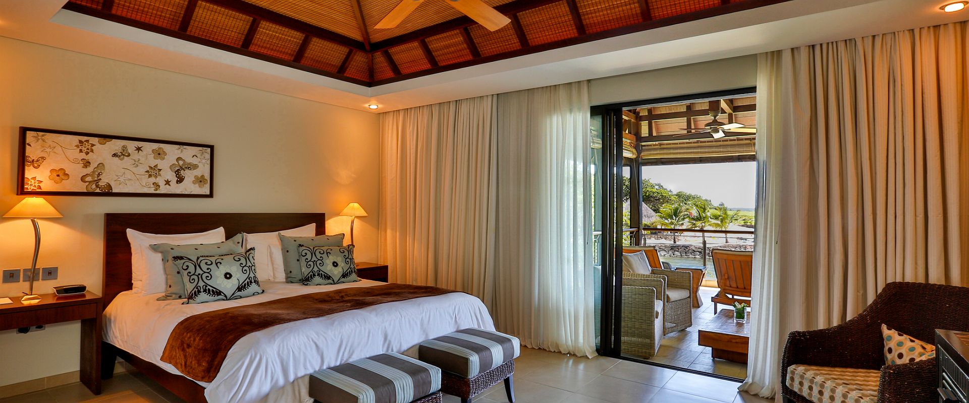 anahita the resort   suite prestige 1 chambre   ile maurice