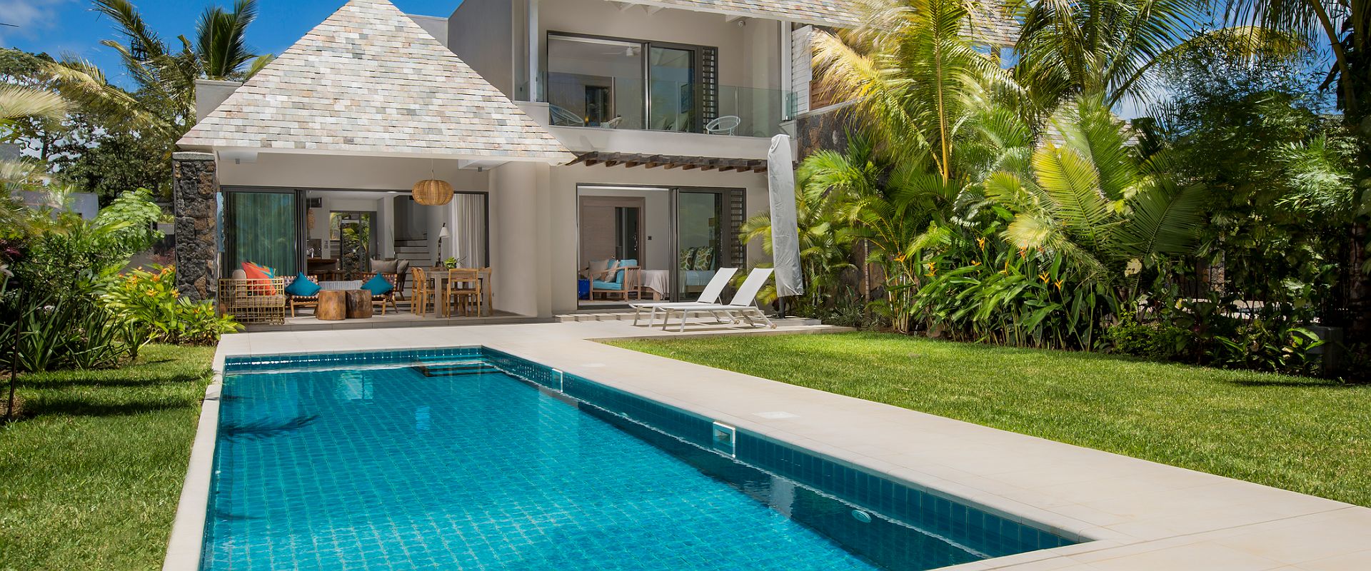 anahita the resort   villa deluxe 1 chambre   ile maurice