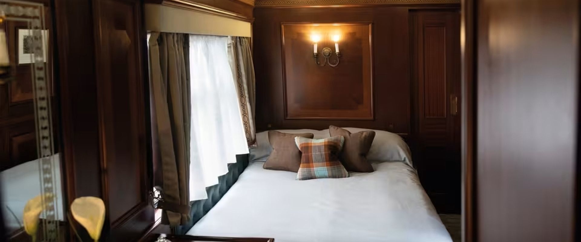cabine double   royal scotsman ecosse