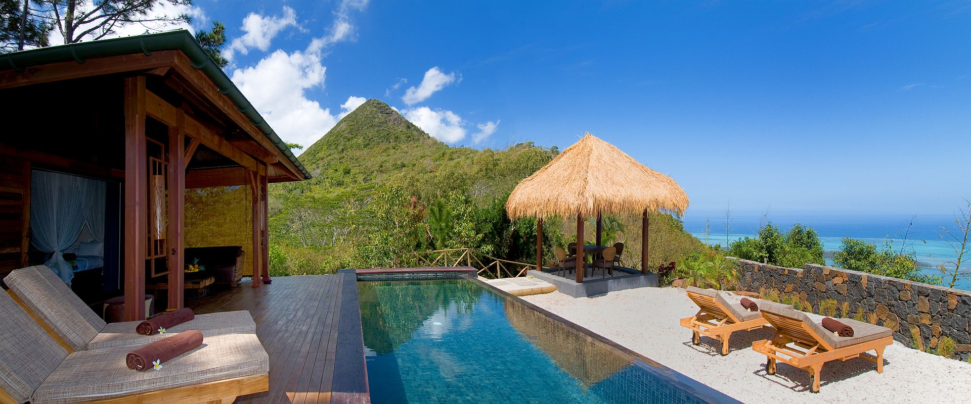 lakaz chamarel   exclusive suite piton canot   ile maurice