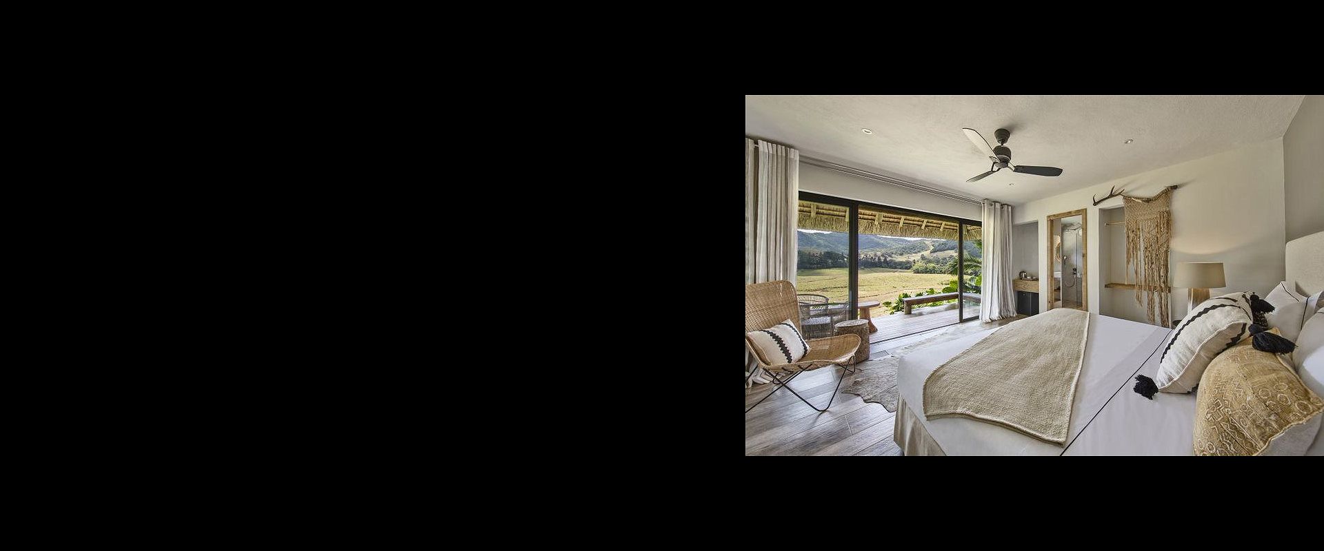 ferney nature lodge   chambre
