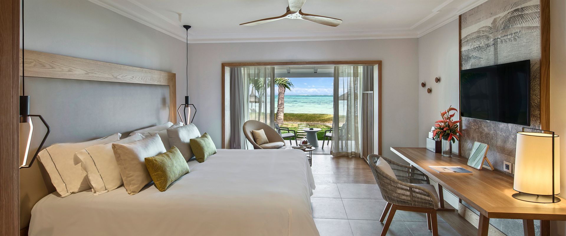 sugar beach mauritius   ile maurice