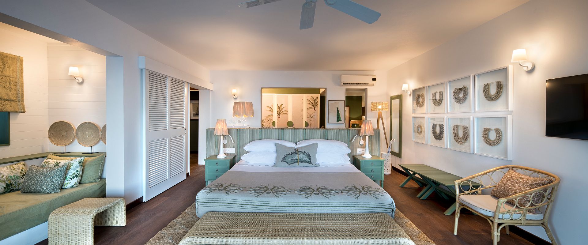 la maison dete   superior rooms   ile maurice