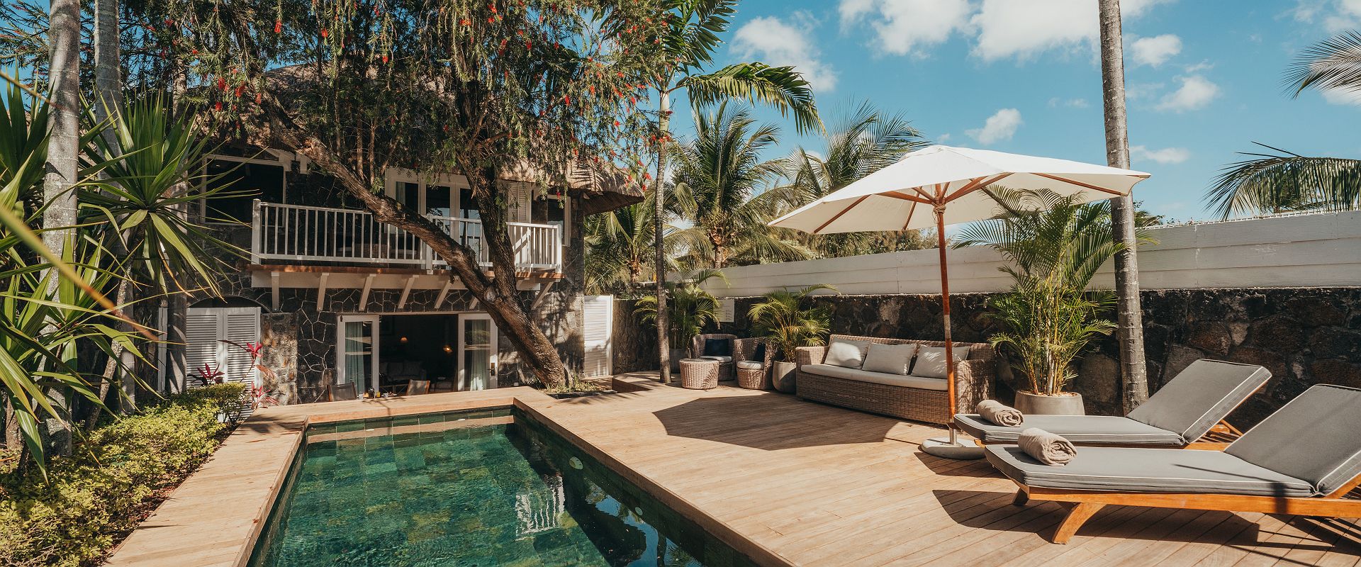 la maison 20 degres sud   ile maurice