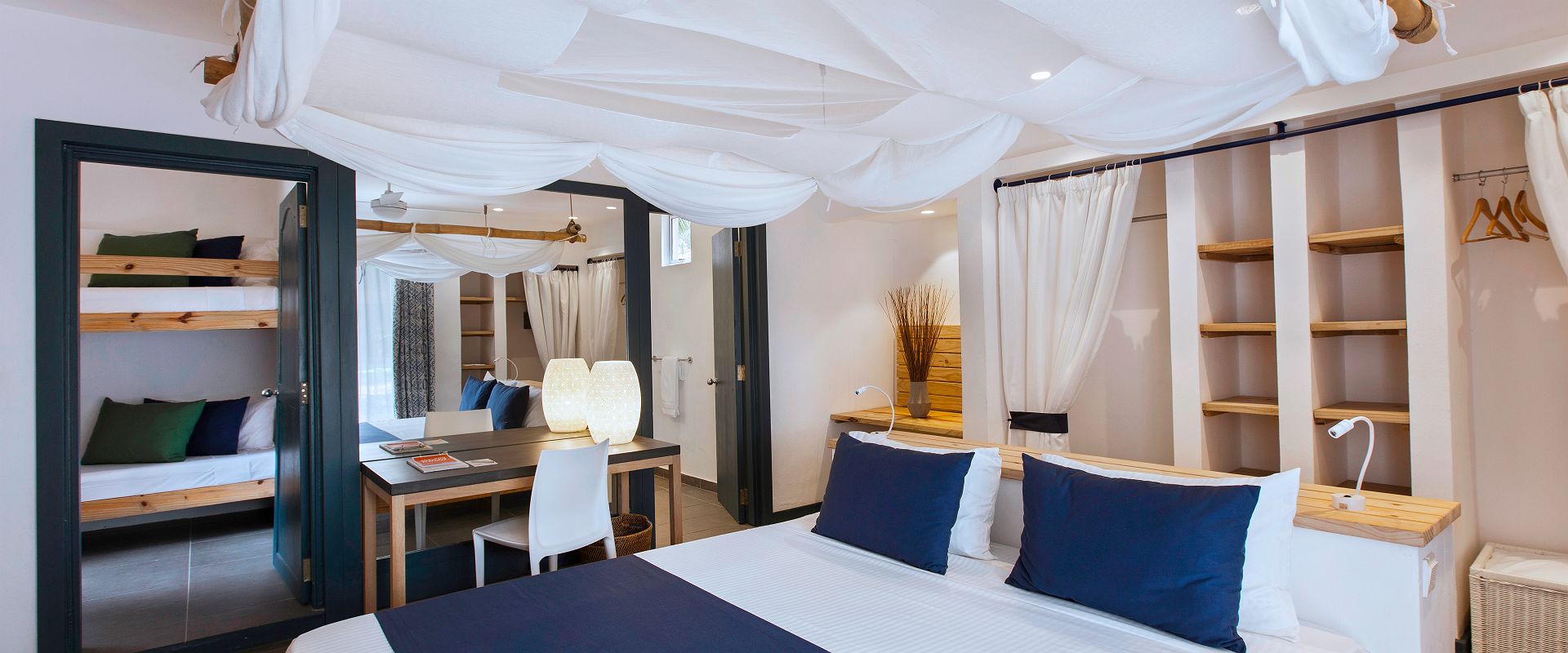 veranda pointe aux biches   ile maurice