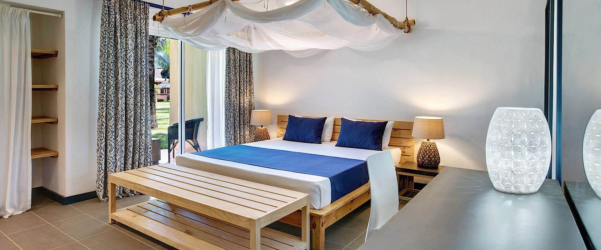 veranda pointe aux biches   superior room   ile maurice