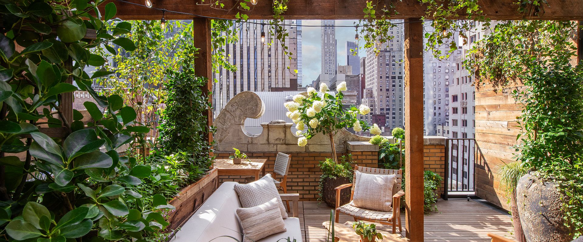 1 hotel central park   pergola terrace king