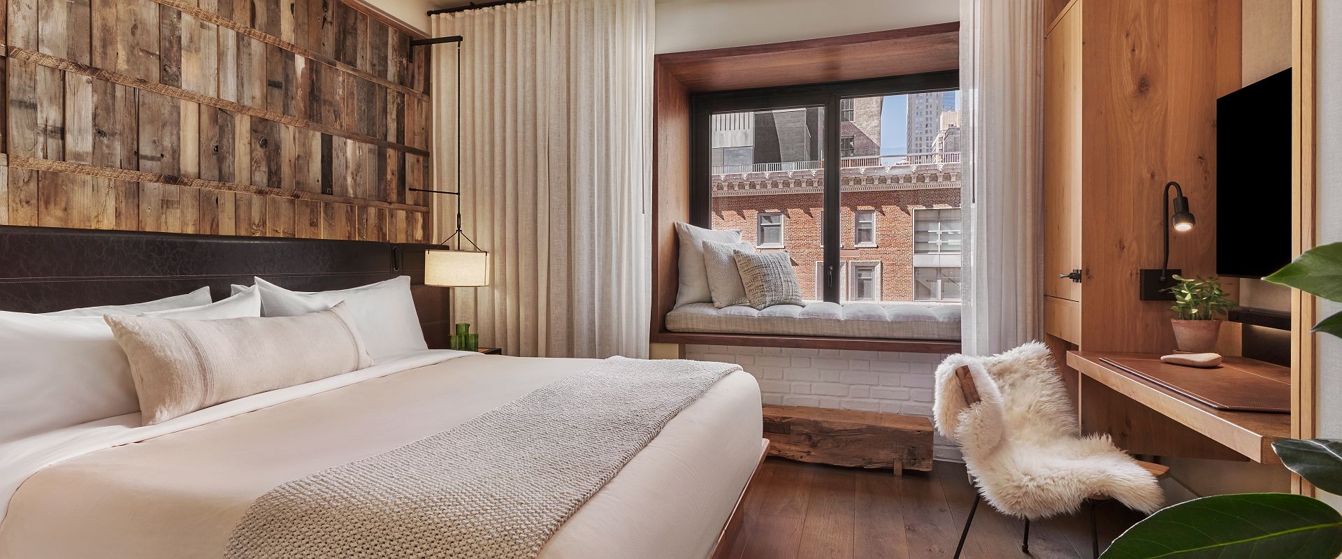 1 hotel central park   studio king