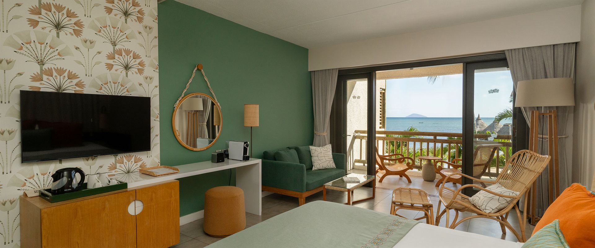 veranda paul et virginie   privilege room   ile maurice