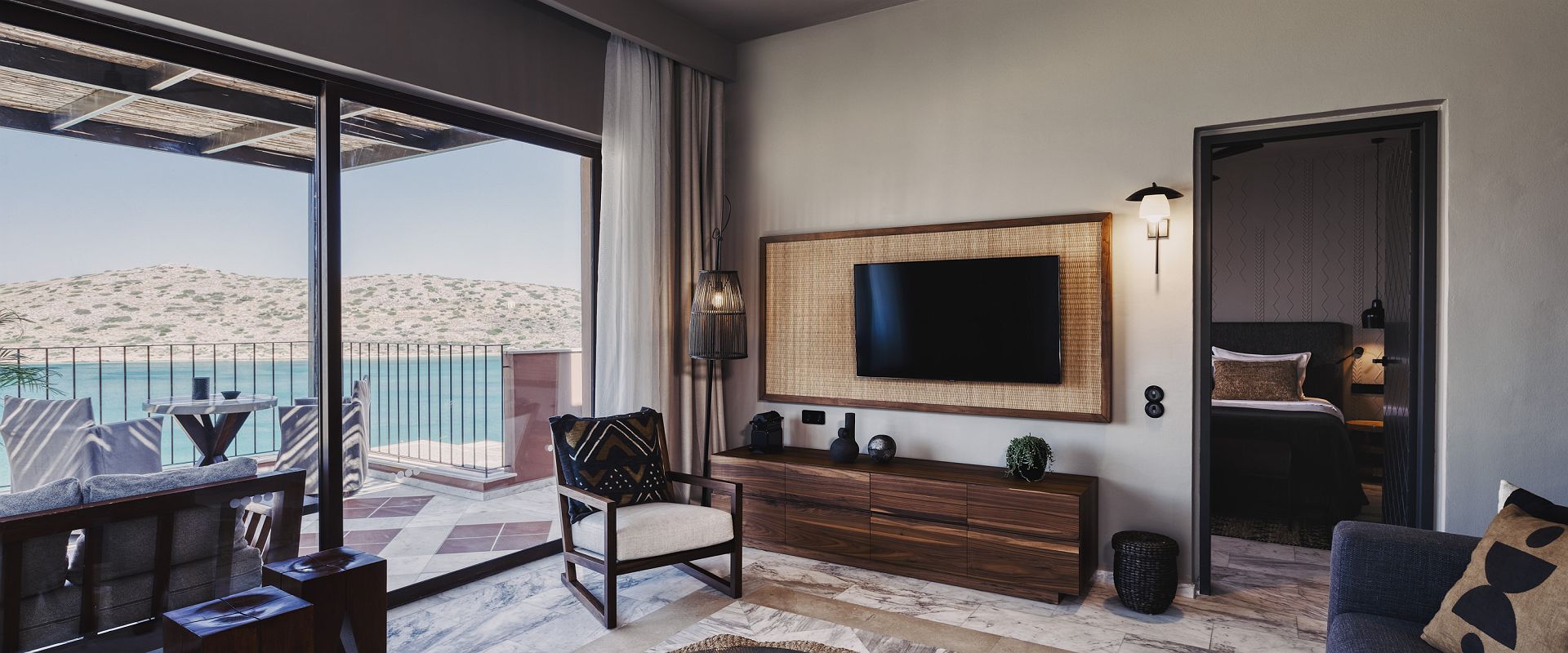 suite familiale   domes elounda