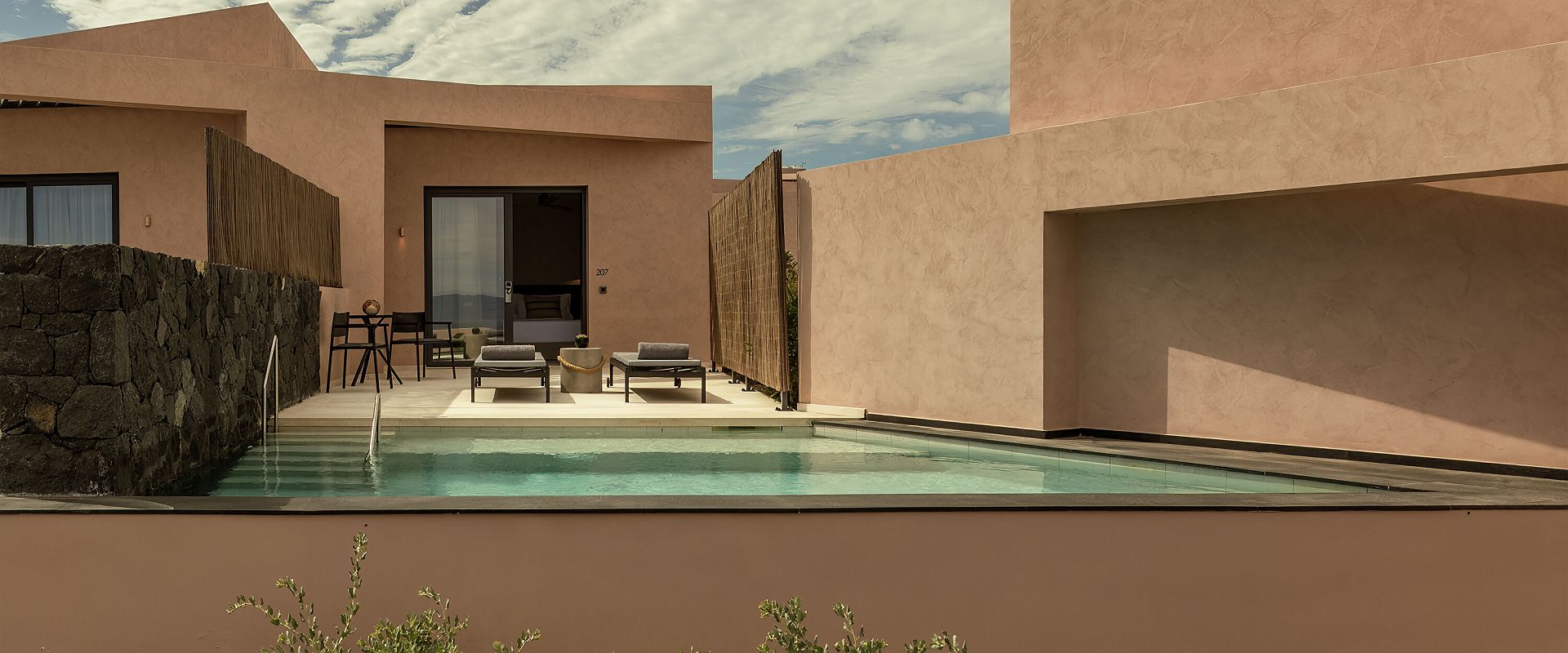 domes novos santorini   senses retreat sea view   grece