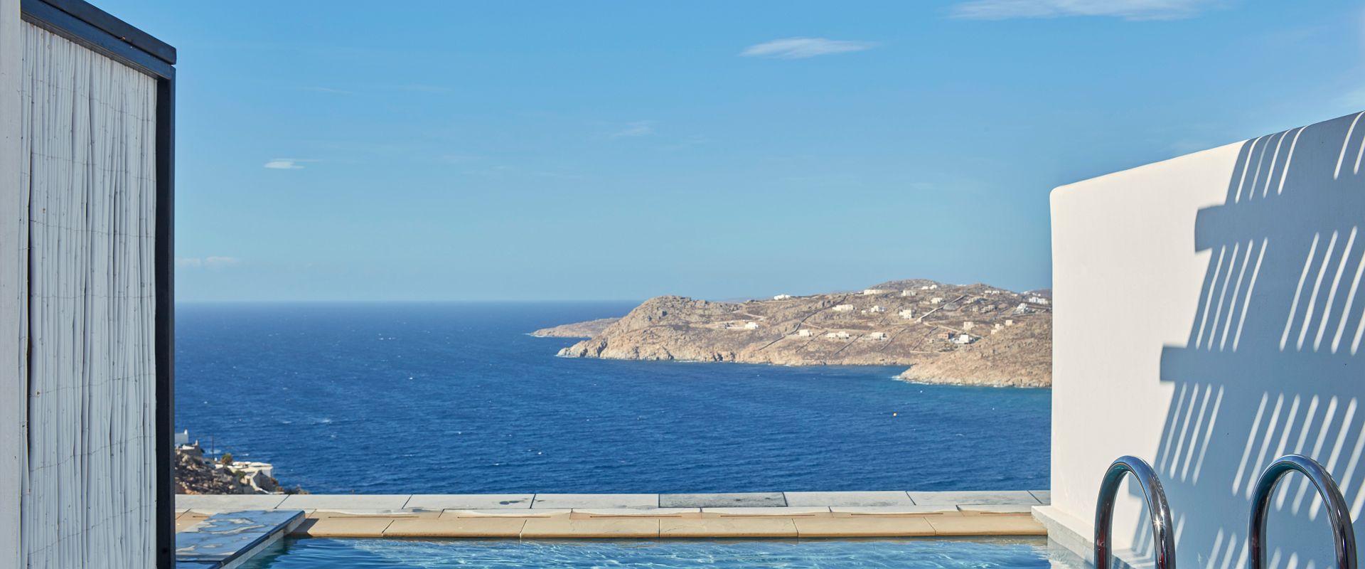 myconian avaton   pure private pool   grece