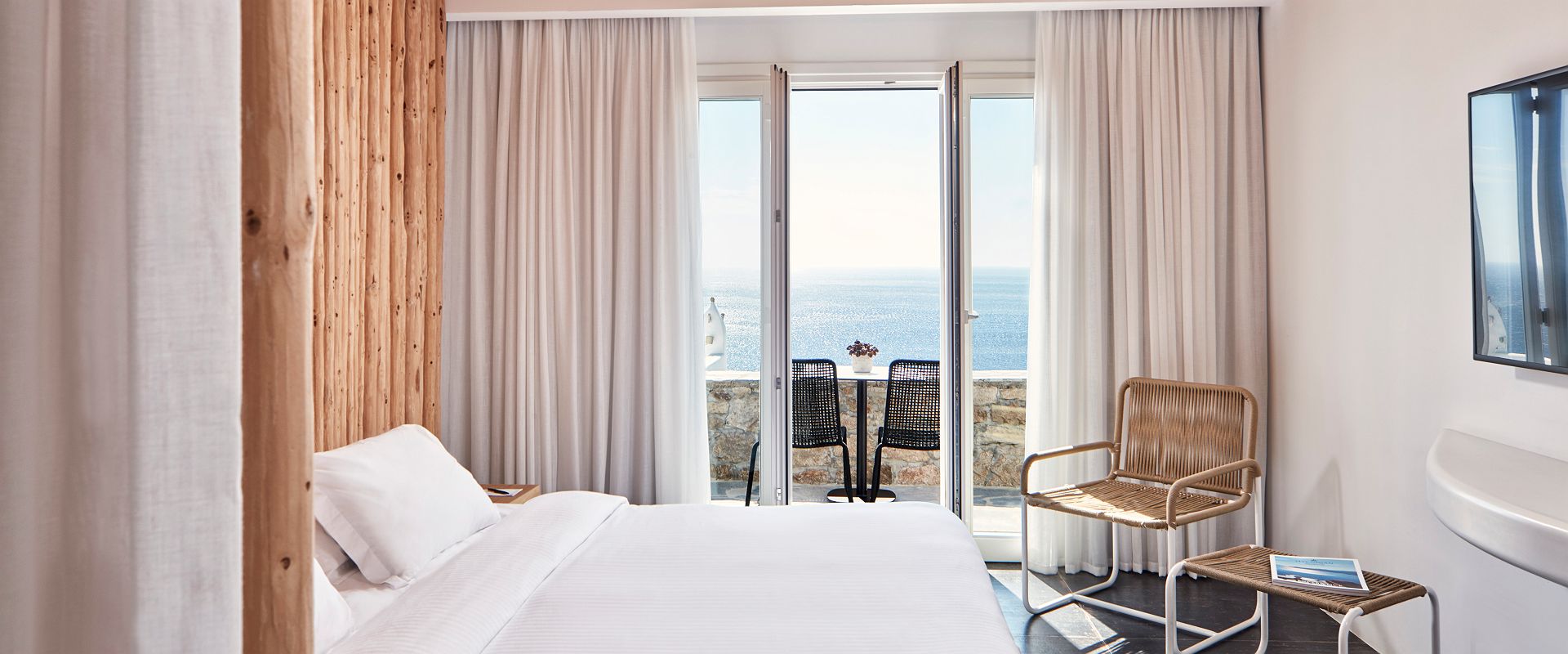 myconian imperial   premium room   grece