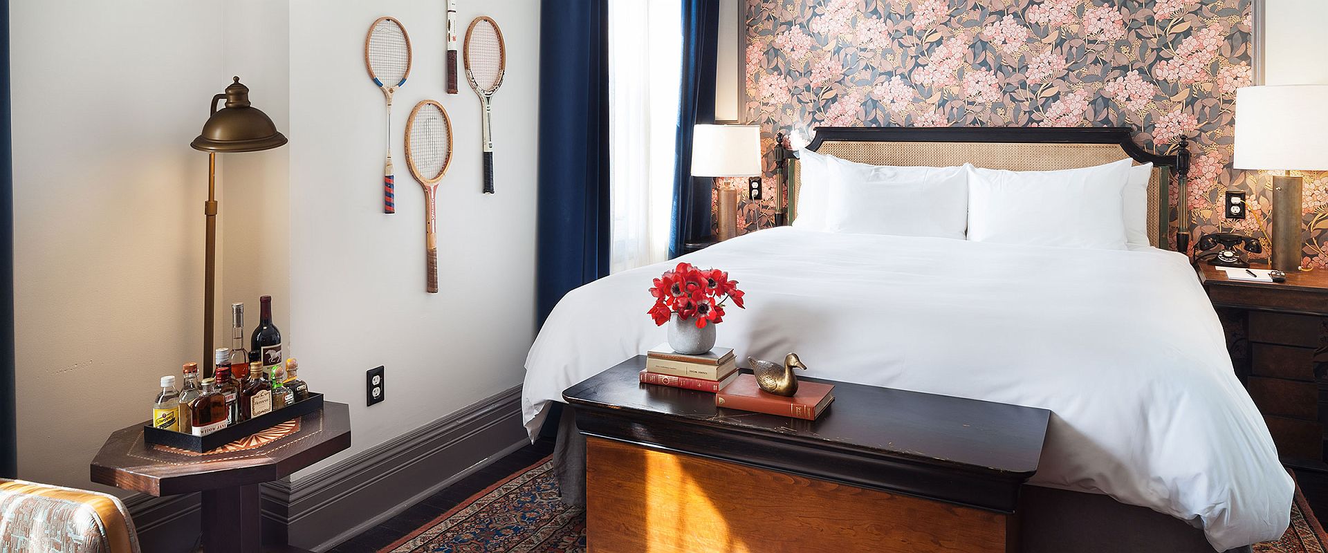 the high line hotel chambre   deluxe king