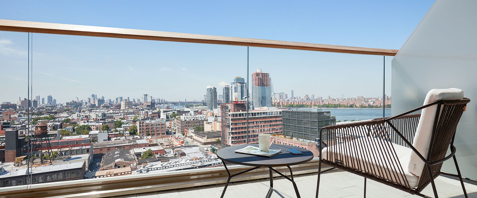 the william vale _ king one bedroom suite