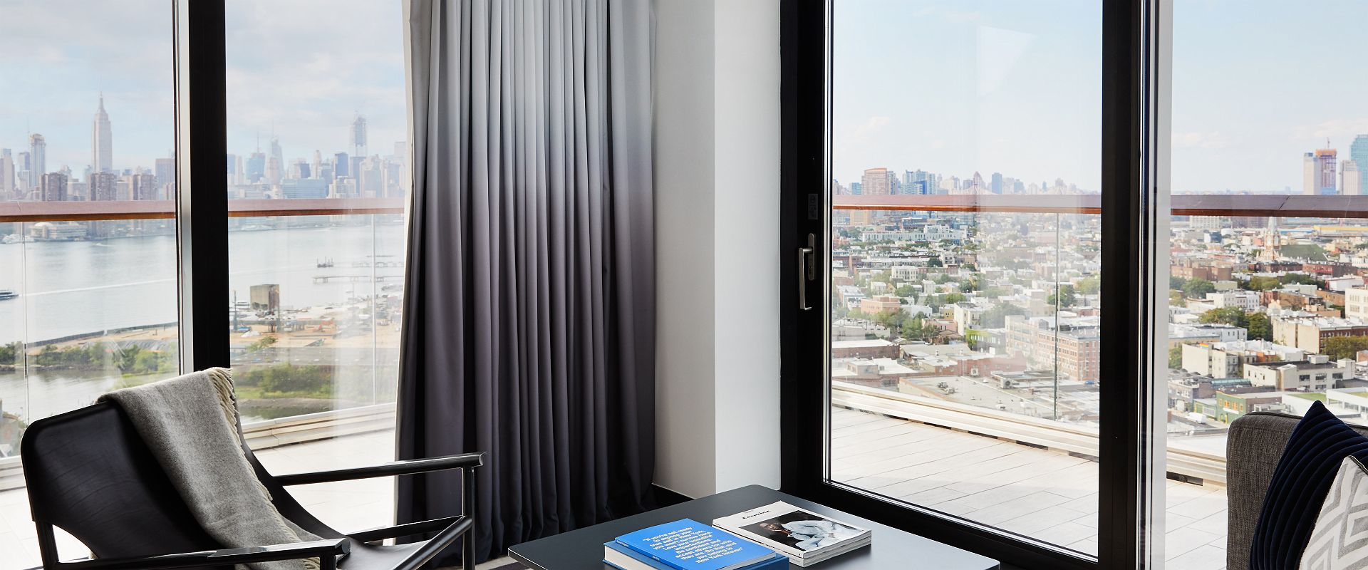 the william vale   deluxe corner suite 