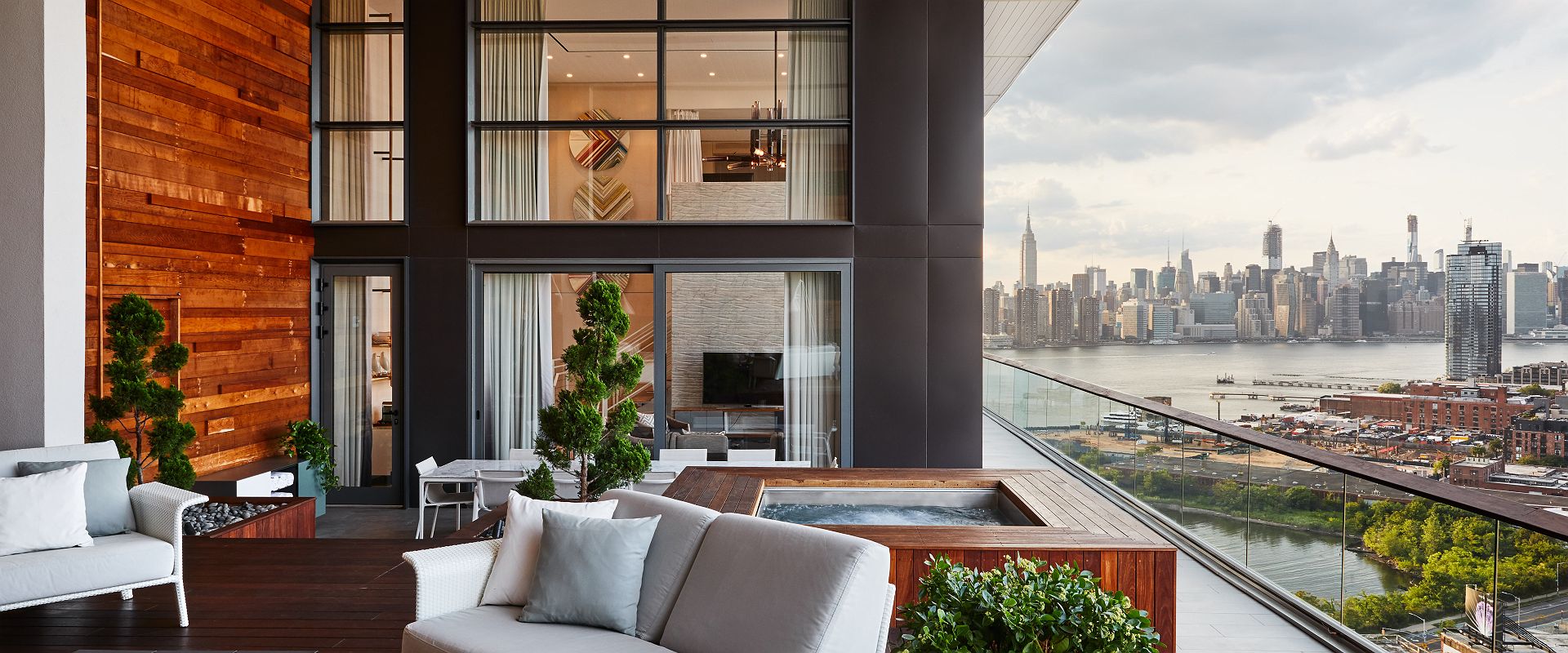 the william vale   vale garden residence