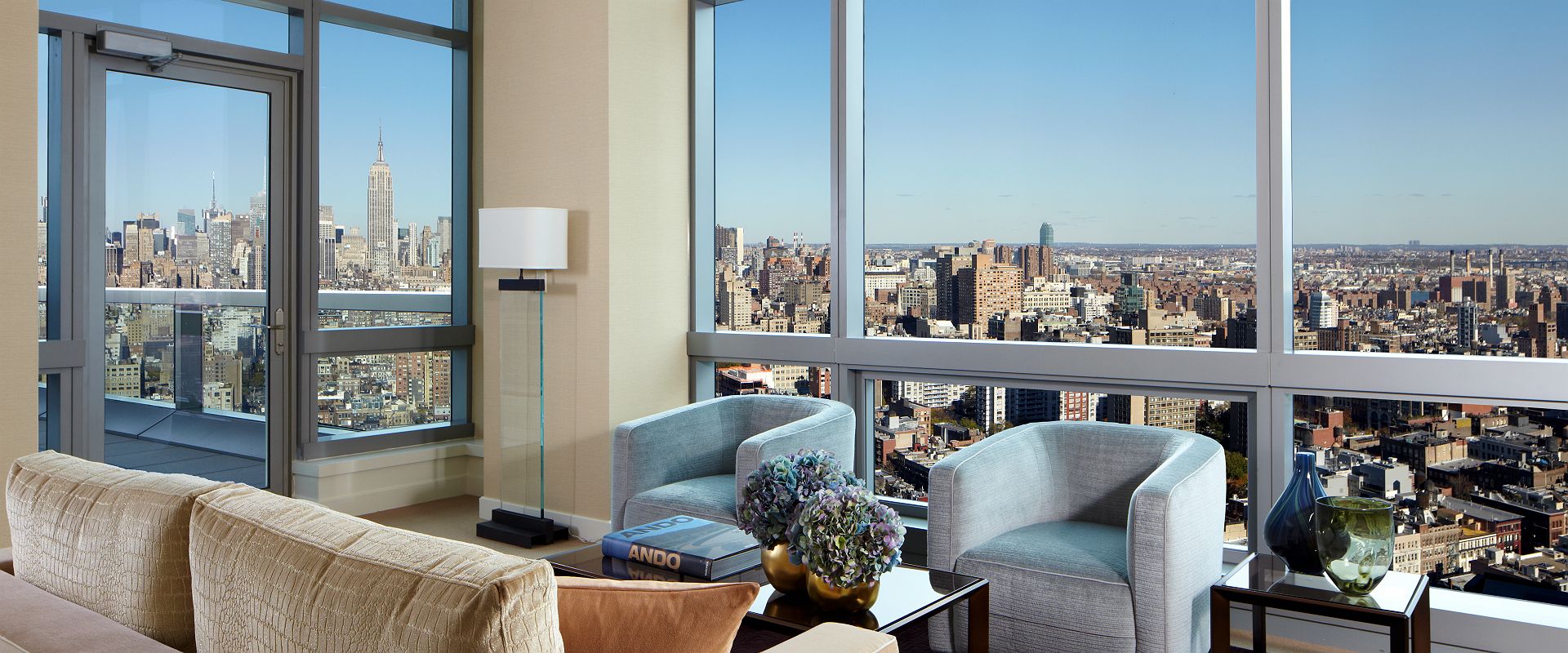 the dominick hotel   penthouse