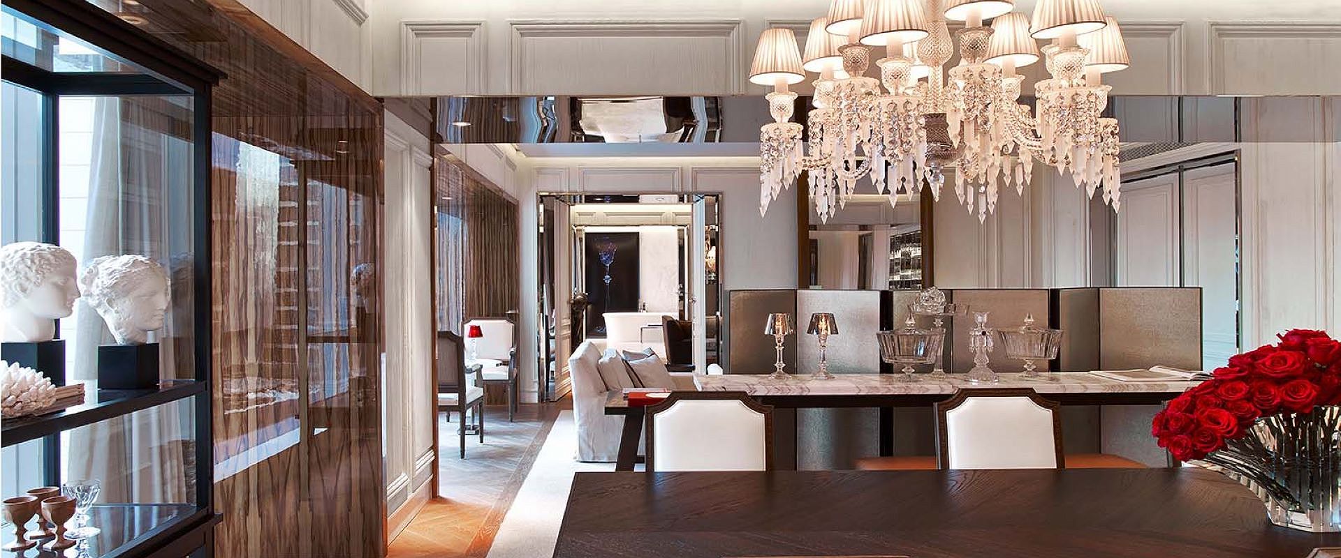 baccarat hotel   baccarat suite