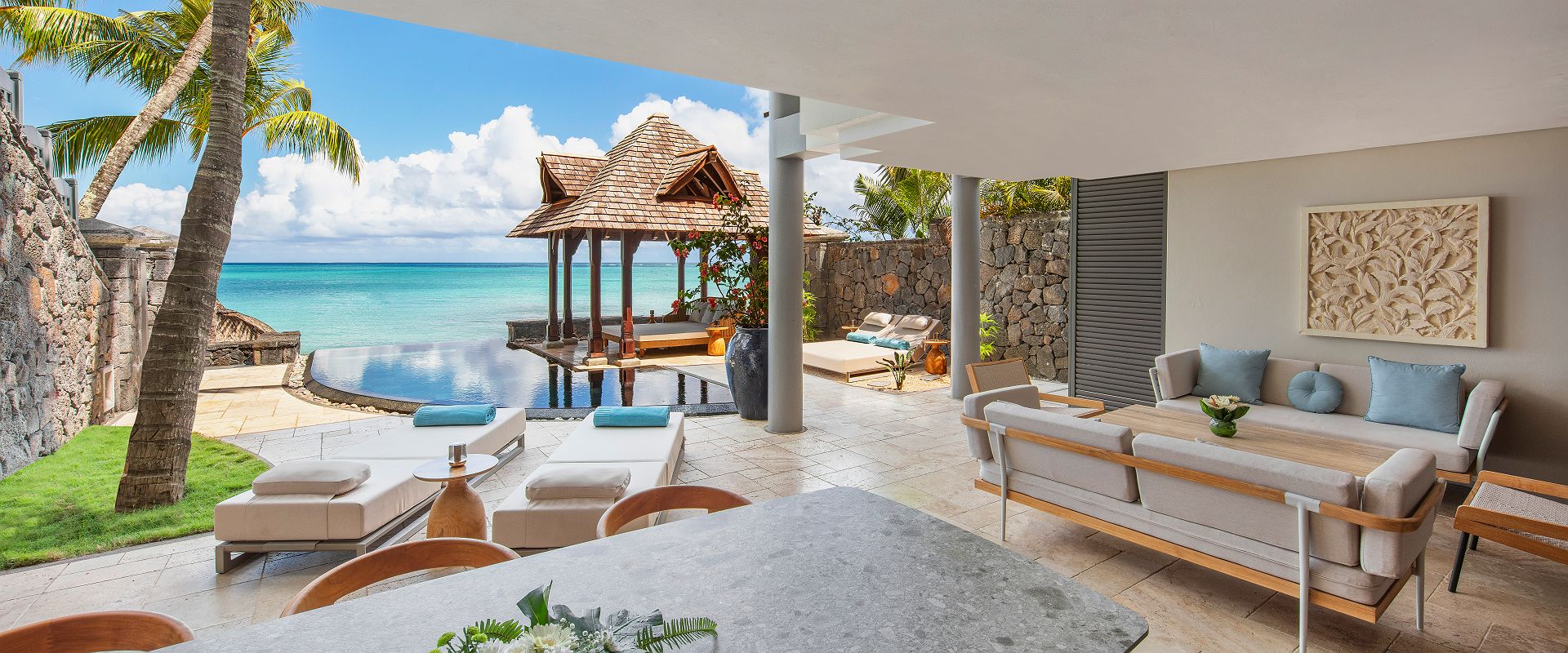 villa royale   royal palm beachcomber maurice