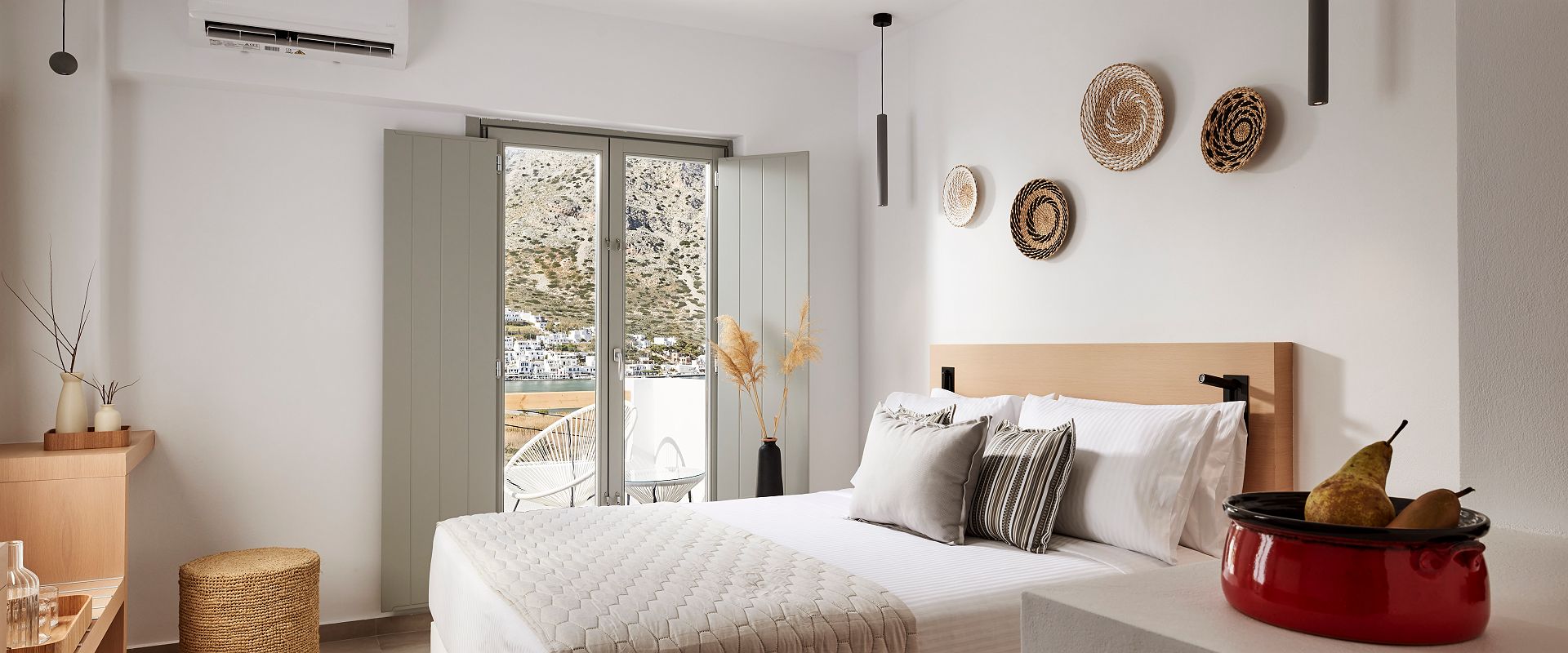 arcos suite sifnos   junior suite sea view   grece