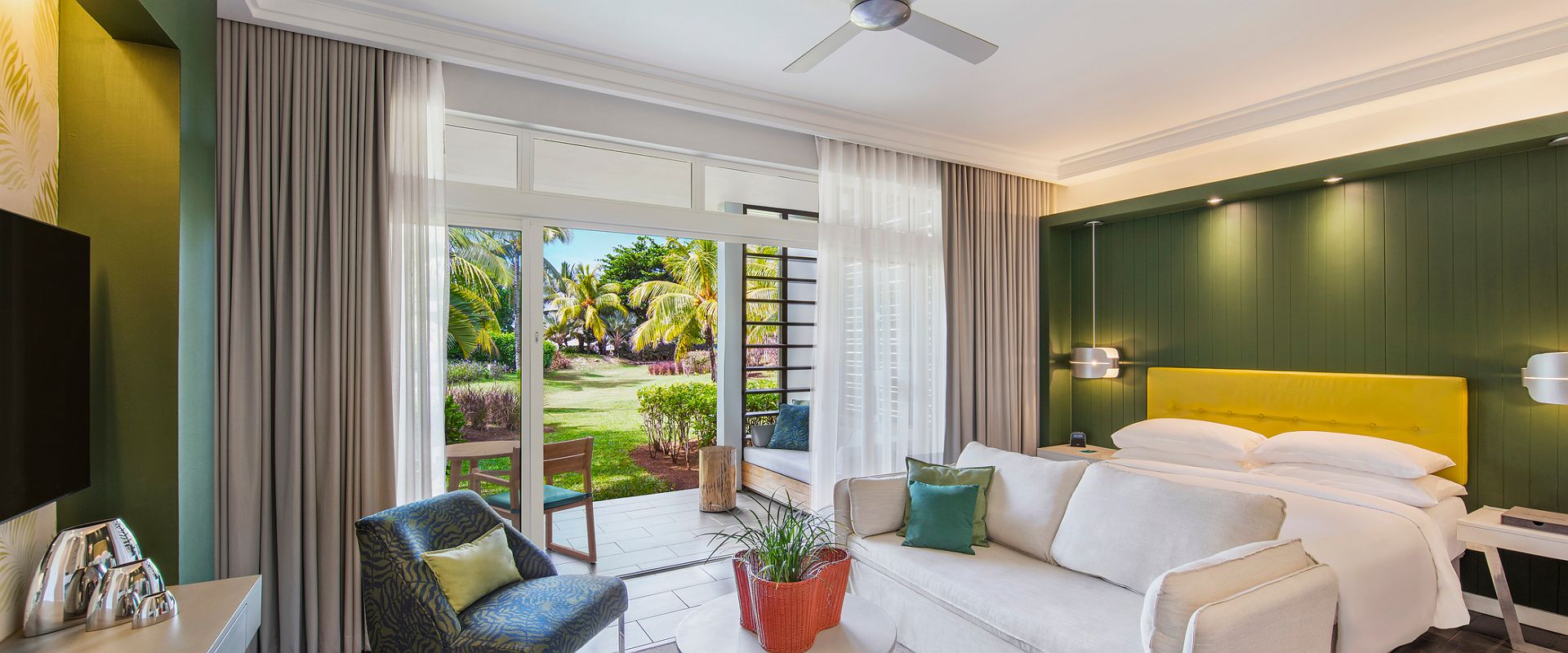 long beach mauritius   ile maurice