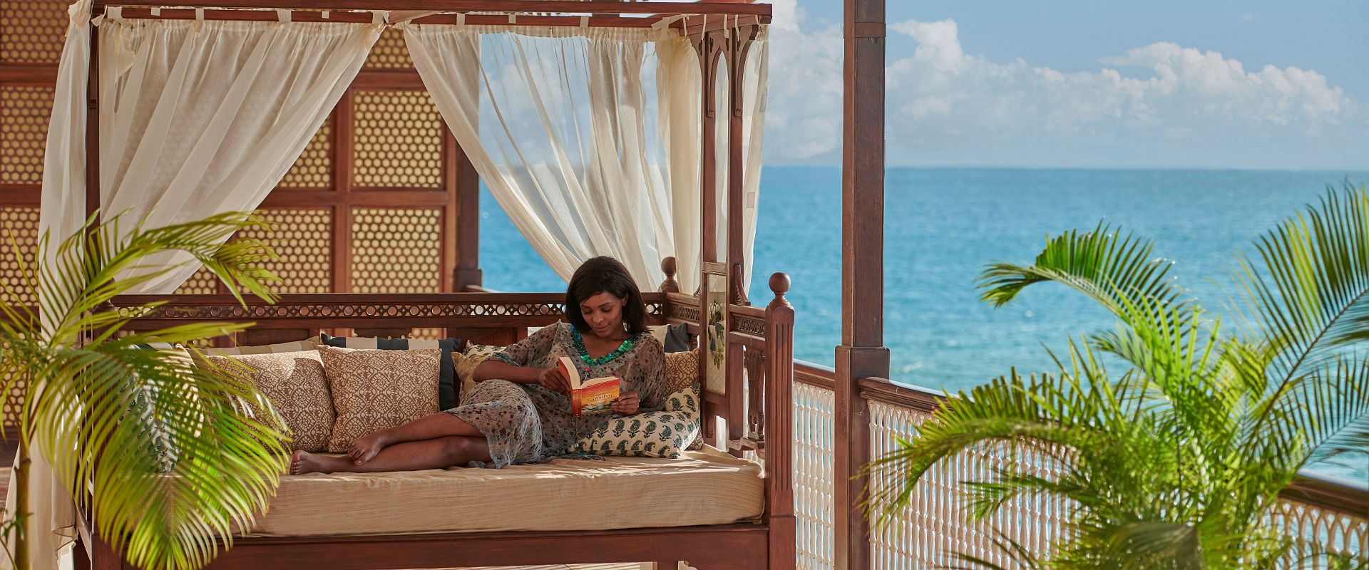 bahari terrace suite du park hyatt zanzibar