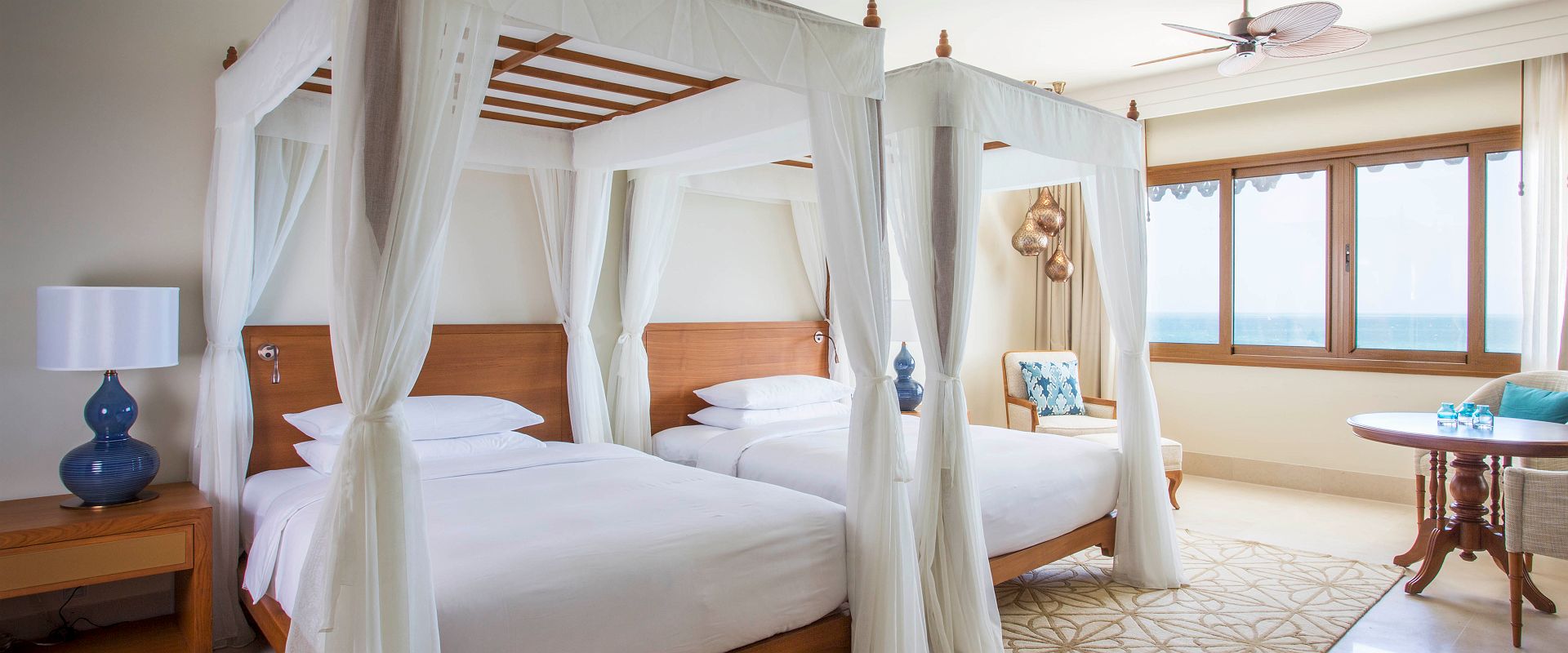 park view twin du park hyatt zanzibar