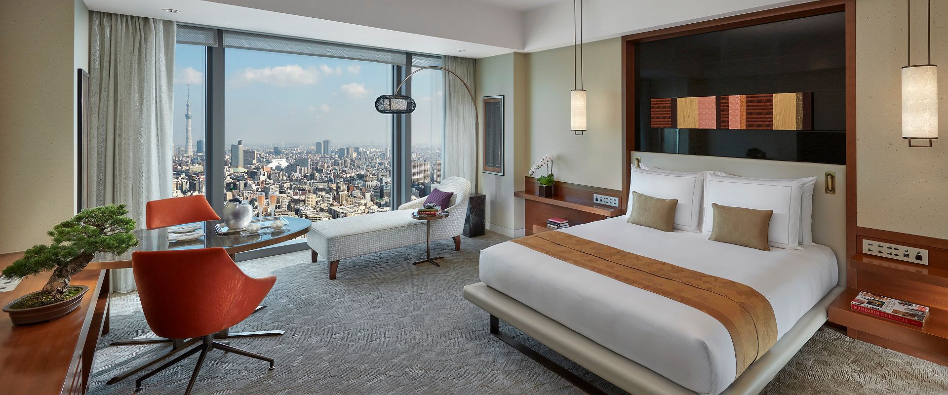 mandarin oriental tokyo