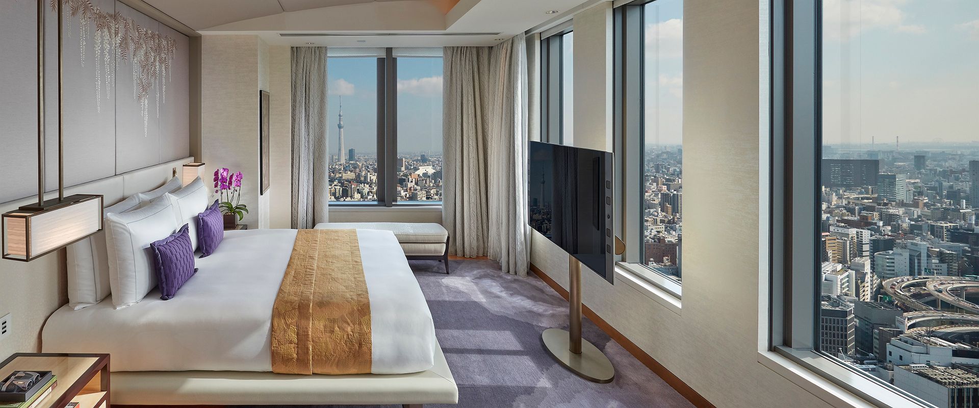 mandarin oriental tokyo