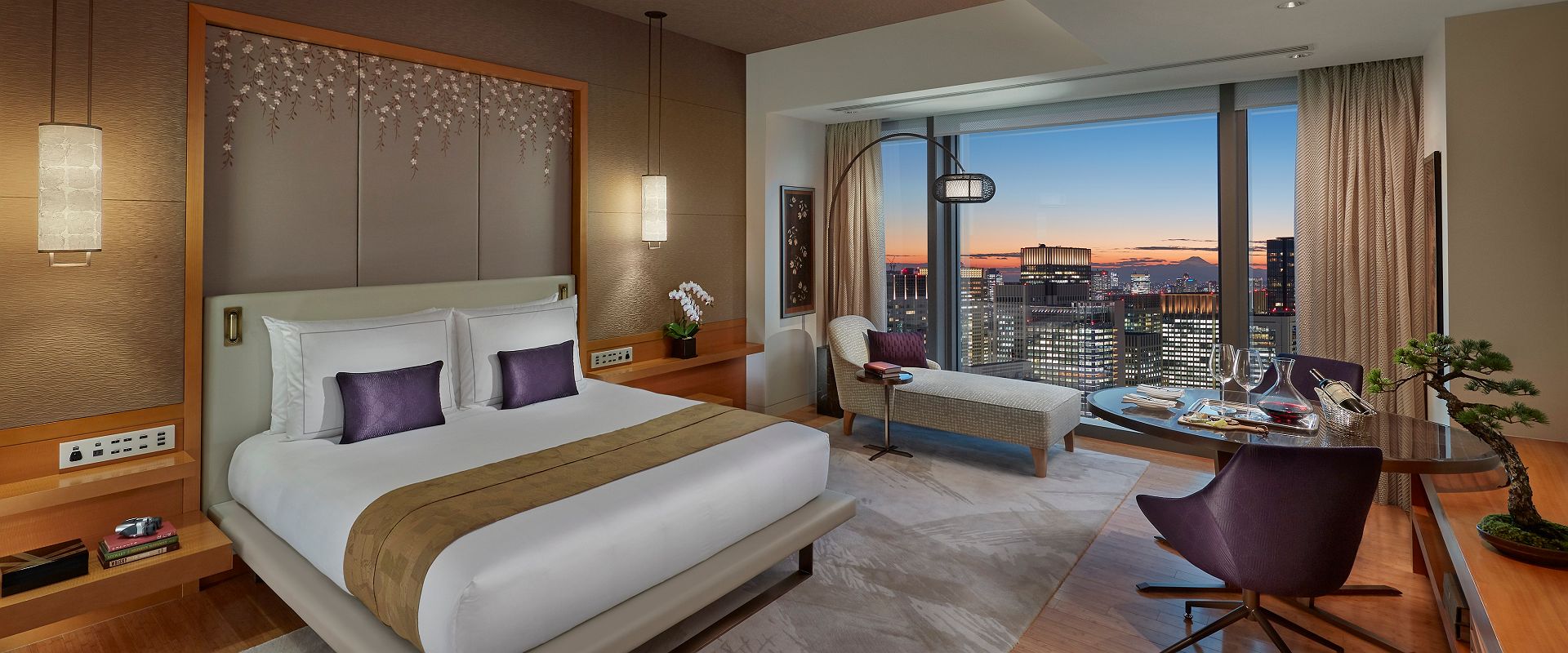 mandarin oriental tokyo